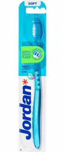 Jordan Target Teeth & Gum Toothbrush Soft 1pcs
